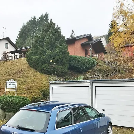 Vakantiehuis Becker Willingen (Upland)