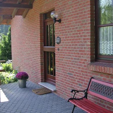 Becker Vakantiehuis Willingen (Upland)