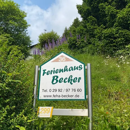 Holiday home Becker
