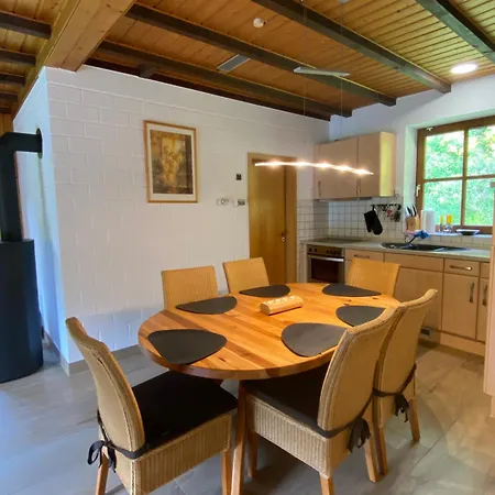 Becker Vakantiehuis Willingen (Upland)