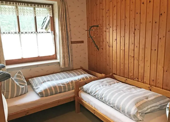 Vakantiehuis Becker *