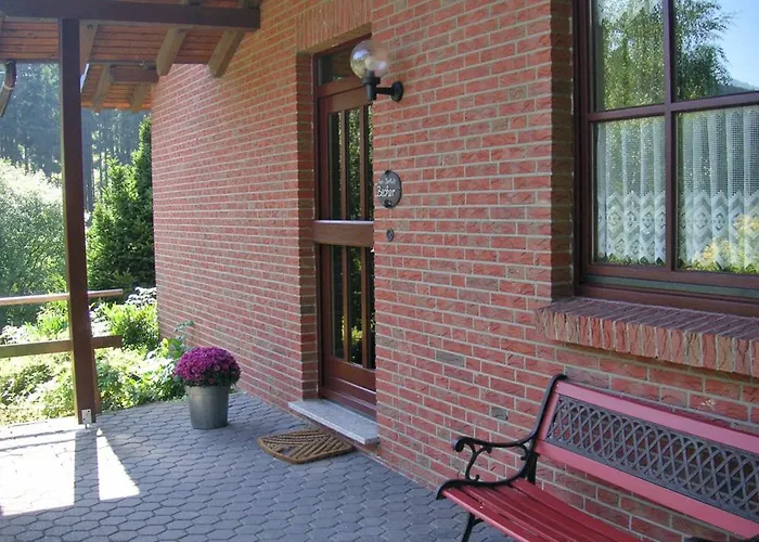 Becker Vakantiehuis Willingen (Upland)