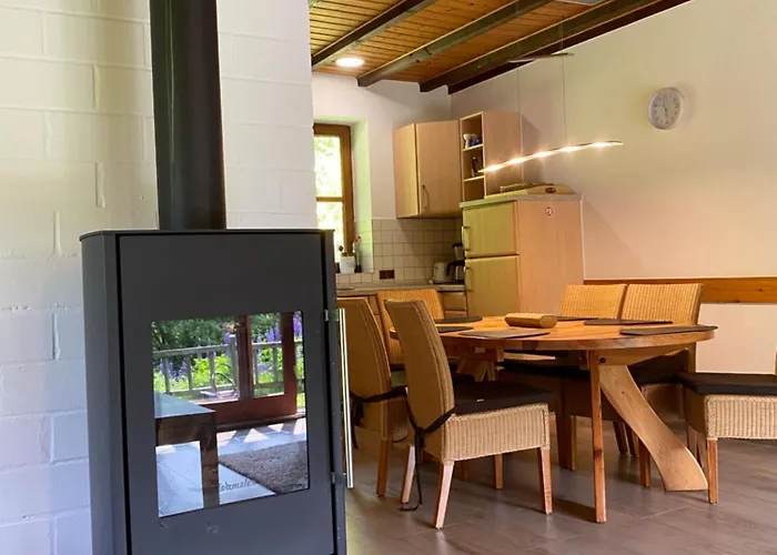 Vakantiehuis Becker *