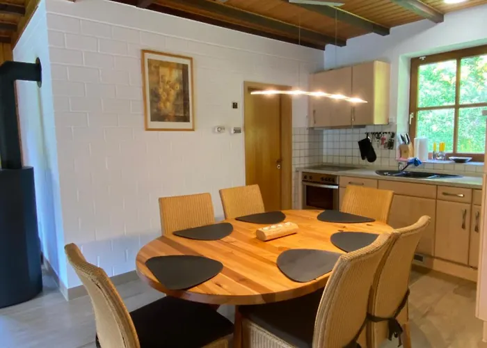 Becker Vakantiehuis Willingen (Upland)